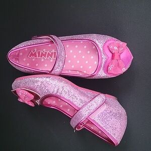 Minnie mouse Costune Shoes